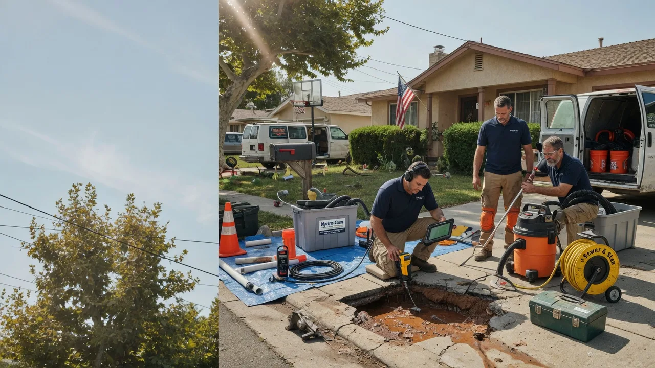 Slab Leak Repair in Pollock, SD near me